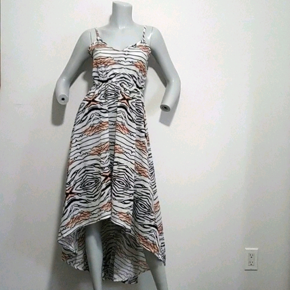 Maxi dress S